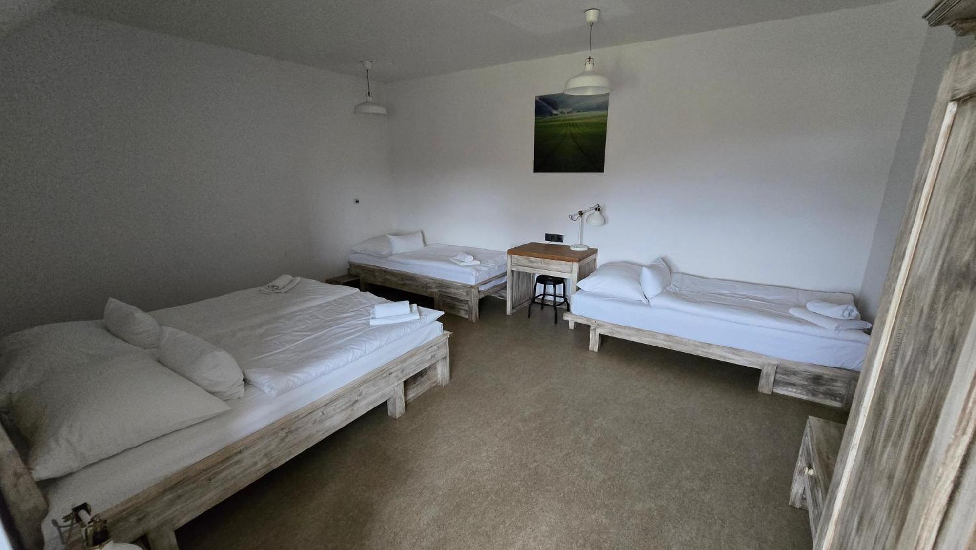 Dvur Perlova Voda Budyne nad Ohri Extérieur photo