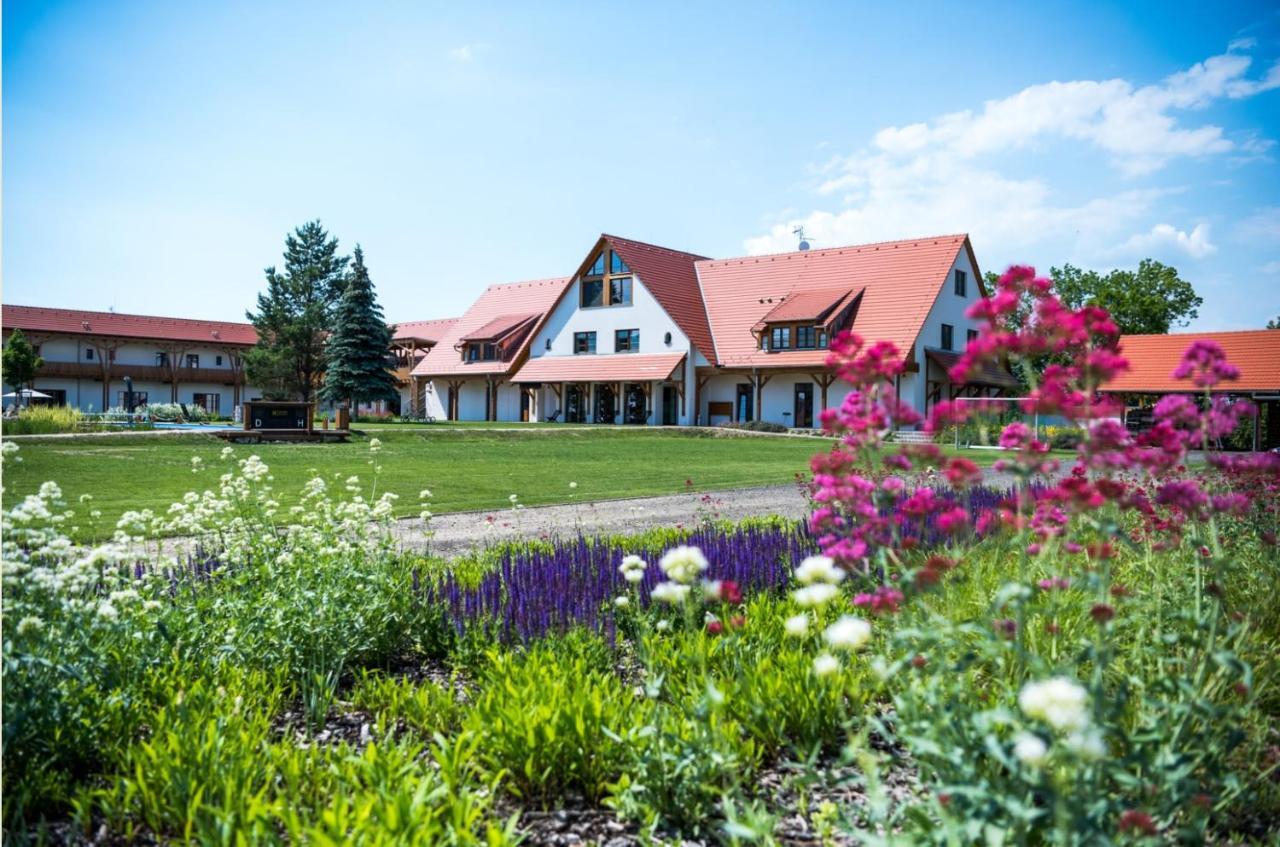 Dvur Perlova Voda Budyne nad Ohri Extérieur photo