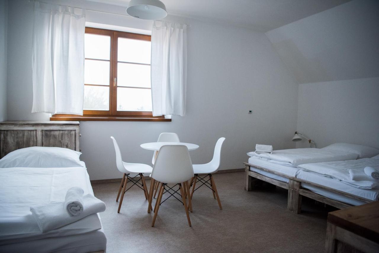Dvur Perlova Voda Budyne nad Ohri Extérieur photo